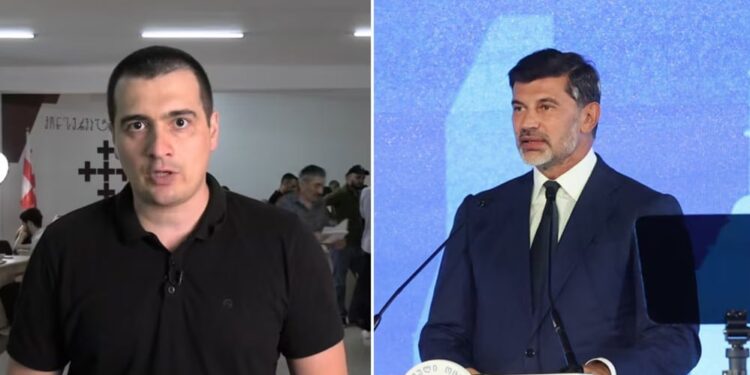 თბილისში კახა კალაძის ერთ-ერთი კონკურენტი ზურა მახარაძე იქნება