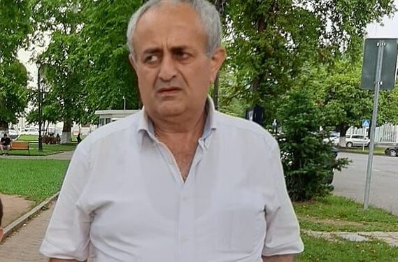 ადვოკატი გოჩა გორდელაძე გარდაიცვალა