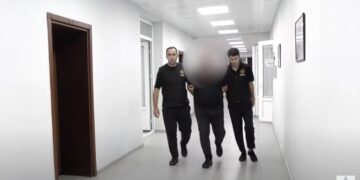 აჭარაში, ინტერპოლის წითელი ცირკულარით ძებნილი თურქეთის მოქალაქე დააკავეს