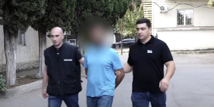 დააკავეს კაცი, რომელმაც ურთიერთშელაპარაკებისას თანასოფლელი დაჭრა