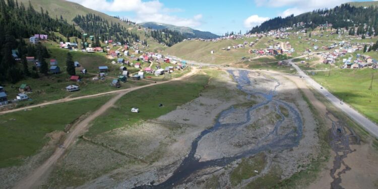 19 აგვისტოს ბახმაროს ტერიტორიაზე ავტომანქანებით გადაადგილება გარკვეული დროით იზღუდება