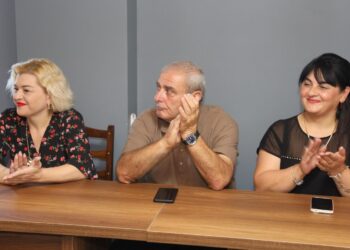 სია – „ქართულმა ოცნებამ” ოზურგეთის მუნიციპალიტეტის საკრებულოს წევრობის კანდიდატები დაასახელა