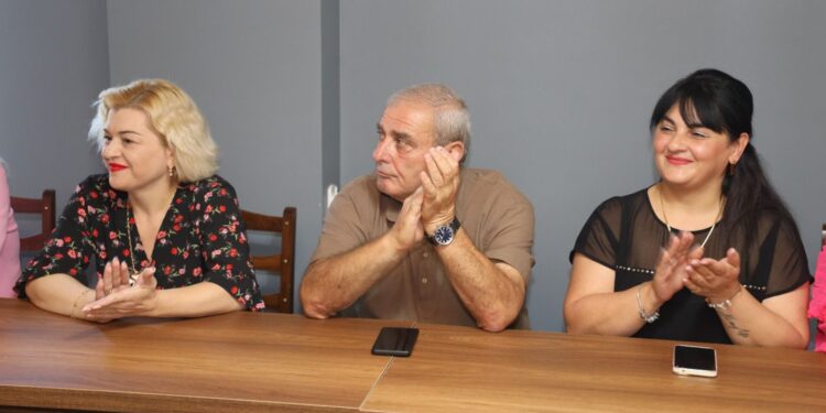 სია – „ქართულმა ოცნებამ” ოზურგეთის მუნიციპალიტეტის საკრებულოს წევრობის კანდიდატები დაასახელა
