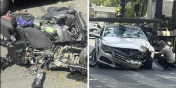 ერთი ადამიანი ემსხვერპლა ავტოსაგზაო შემთხვევას თბილისში