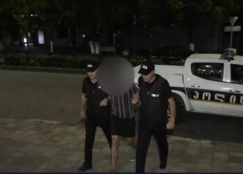 გურიაში, 14 წლის გოგოს გაუპატიურების ბრალდებით 27 წლის მამაკაცი დააკავეს (+ვიდეო)