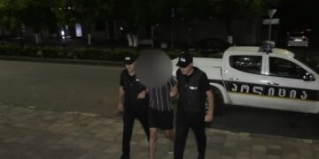 გურიაში, 14 წლის გოგოს გაუპატიურების ბრალდებით 27 წლის მამაკაცი დააკავეს (+ვიდეო)