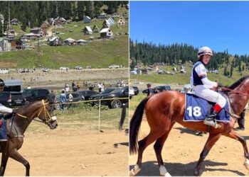 ბახმაროს დოღში ოზურგეთელმა ცხენოსნებმა მეორე და მესამე ადგილები დაიკავეს – ვინ გახდა გამარჯვებული