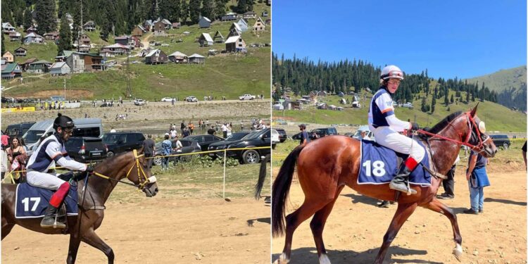 ბახმაროს დოღში ოზურგეთელმა ცხენოსნებმა მეორე და მესამე ადგილები დაიკავეს – ვინ გახდა გამარჯვებული