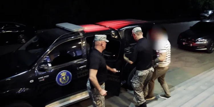 სოფლის განვითარების სააგენტოს პროექტების მართვისა და ტექნიკური დახმარების დეპარტამენტის უფროსი დააკავეს