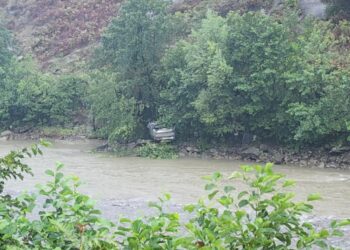 1 დაღუპული, 3 დაშავებული – აჭარაში ავტომობილი გზის სავალი ნაწილიდან გადავარდა