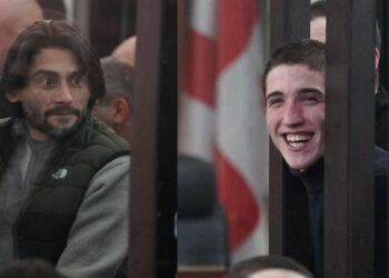 ექსპერტიზის ცნობით, გოშაძის და მიმინოშვილის წინააღმდეგ პროკურატურის ვიდეოები დამონტაჟებულია