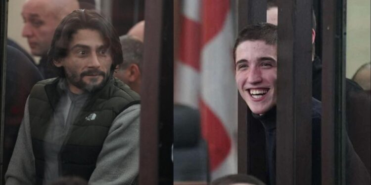 ექსპერტიზის ცნობით, გოშაძის და მიმინოშვილის წინააღმდეგ პროკურატურის ვიდეოები დამონტაჟებულია