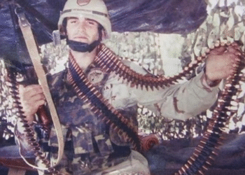 საქართველოს ეროვნული გმირის, გიორგი ანწუხელიძის მკვლელობიდან 17 წელი გავიდა