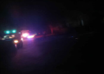 ცოტა ხნის წინ გურიაში ავარია მოხდა