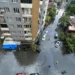 ბათუმში ძლიერმა წვიმამ პრობლემები შექმნა – დაიტბორა საავტომობილო გზები და საცხოვრებელი სახლები