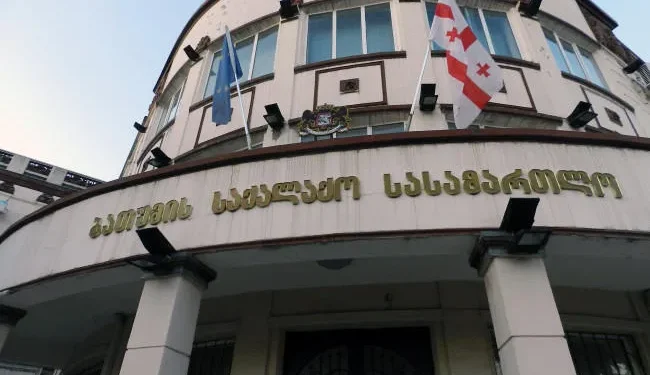 მზია ამაღლობელის პროცესს ევროკავშირის, საფრანგეთის, შვედეთის, გერმანიის, ჩეხეთის, ნიდერლანდების, პოლონეთისა და ლიეტუვას საელჩოს წარმომადგენლები, ასევე აქციებზე დაკავებული პირების მშობლებიც ესწრებიან