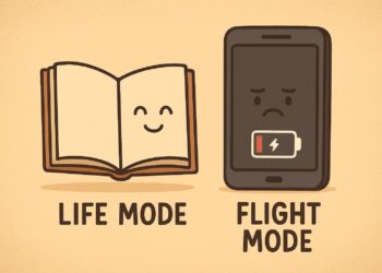 ამაზე არასდროს გიფიქრიათ – 5 სახალისო არგუმენტი, რატომ სჯობია წიგნი ტელეფონს