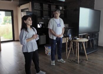 პროექტის “ისწავლე და იმოქმედე” მონაწილე ახალგაზრდები სერტიფიკატებით დააჯილდოვეს