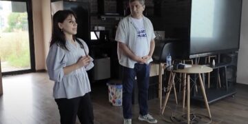 პროექტის “ისწავლე და იმოქმედე” მონაწილე ახალგაზრდები სერტიფიკატებით დააჯილდოვეს