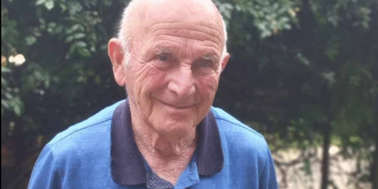 გომის მთაზე 85 წლის კაცს ეძებენ