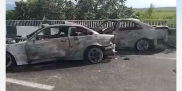 ოთხი ადამიანი დაიღუპა ავარიის შედეგად ქობულეთის შემოვლით გზაზე