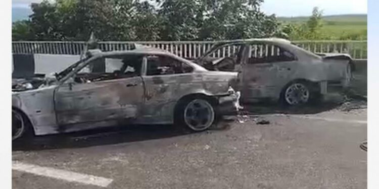 ოთხი ადამიანი დაიღუპა ავარიის შედეგად ქობულეთის შემოვლით გზაზე