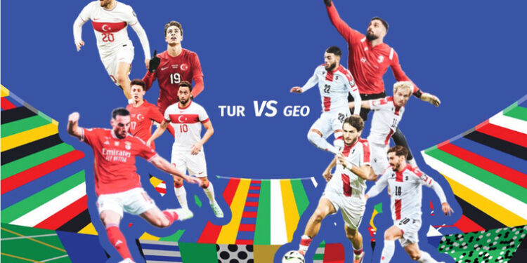 ვინ არიან საქართველოსა და თურქეთის ეროვნული ნაკრებების ყველაზე ძვირად ღირებული ფეხბურთელები – top-5