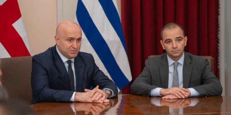 გიორგი ცინცაძე ბათუმის მერის მოვალეობის შემსრულებლად დაინიშნა