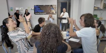 ”რა? სად? როდის?” – სოფელ გუთურის საჯარო სკოლაში