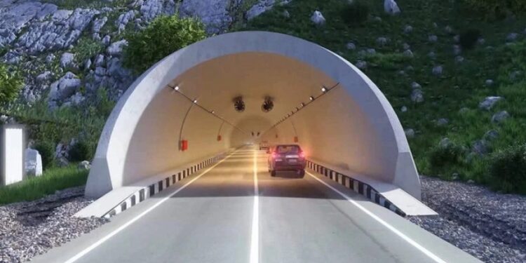 საქართველო-თურქეთს 7.6 კმ-ის გვირაბით დაუკავშირდება