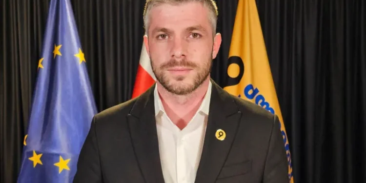 „ლელოს“ ინფორმაციით, აღსრულების ეროვნულმა ბიურომ პარტიის საბანკო ანგარიში დააყადაღა