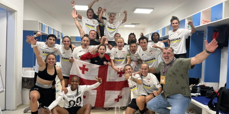 “ლანჩხუთმა” ჩრდილო ირლანდიის ჩემპიონი დაამარცხა და ჩემპიონთა ლიგის მეორე ეტაპზე გადავიდა