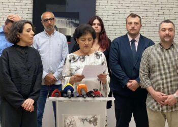 “სოლიდარობას ვუცხადებთ ჩვენს კოლეგებს” – 60-მდე მედია და არასამთავრობო ორგანიზაციის განცხადება