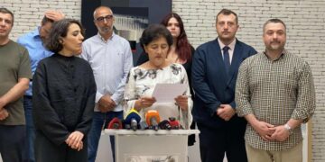 “სოლიდარობას ვუცხადებთ ჩვენს კოლეგებს” – 60-მდე მედია და არასამთავრობო ორგანიზაციის განცხადება