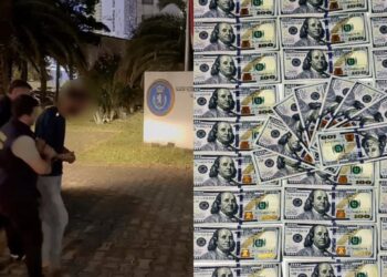 აჭარაში, დიდი ოდენობით ყალბი ფულის გასაღების ფაქტზე უცხო ქვეყნის მოქალაქე დააკავეს