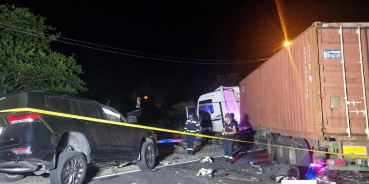 2 გარდაცვლილი და 3 დაშავებული – ბორჯომში მომხდარ ავარიას მსხვერპლი მოჰყვა