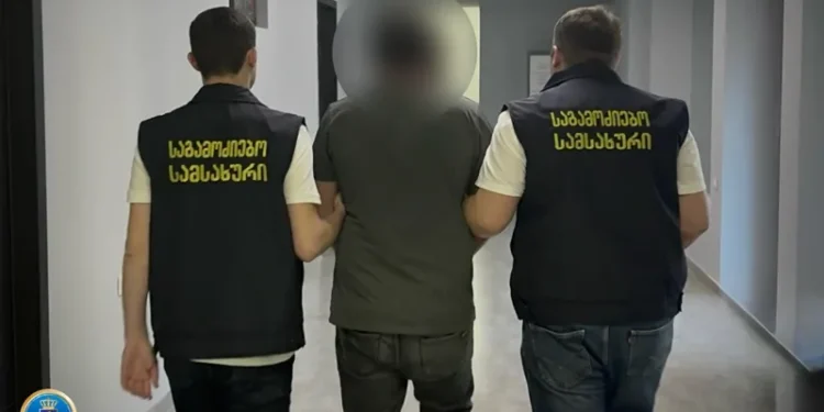 ქრთამის აღების ფაქტზე ონის მუნიციპალიტეტის მერის წარმომადგენელი დააკავეს