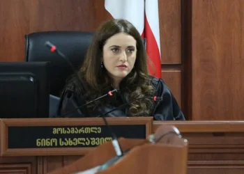 მოსამართლე ნინო სახელაშვილი მზია ამაღლობელს – შეგიძლიათ პრეზიდენტს შეწყალების თაობაზე მიმართოთ