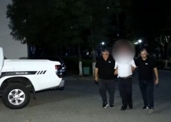 დააკავეს კაცი, რომელმაც ურთერთშელაპარაკების ნიადაგზე ერთი პირი დაჭრა