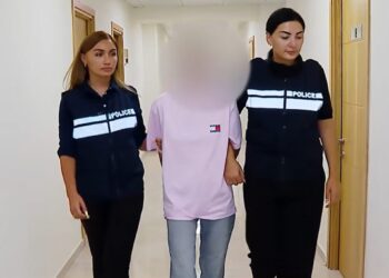 ქმრის მკვლელობის ბრალდებით დაკავებულ ქალს აღკვეთის ღონისძიების სახით პატიმრობა შეეფარდა