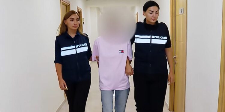 ქმრის მკვლელობის ბრალდებით დაკავებულ ქალს აღკვეთის ღონისძიების სახით პატიმრობა შეეფარდა