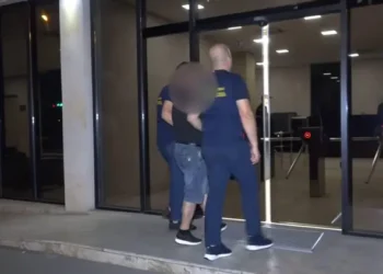 ნარკოდანაშაულის ბრალდებით დაცვის პოლიციის ინსპექტორი დააკავეს