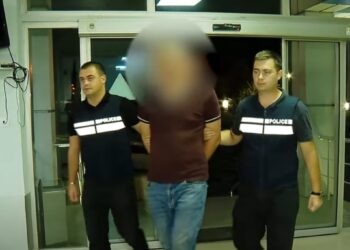 შსს: თბილისში, ბინის გაქურდვის ფაქტზე 1 პირი დავაკავეთ