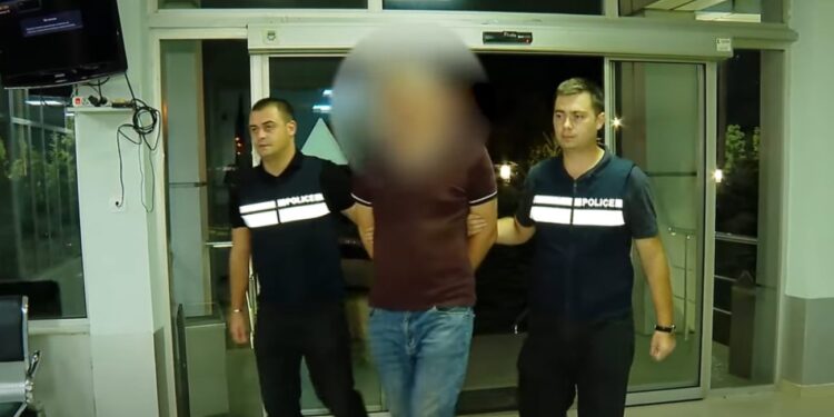 შსს: თბილისში, ბინის გაქურდვის ფაქტზე 1 პირი დავაკავეთ