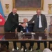 სომხეთმა და აზერბაიჯანმა თეთრ სახლში სამშვიდობო შეთანხმებას მოაწერეს ხელი