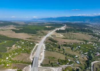 სურამის შემოვლითი გზის სამშენებლო სამუშაოები დასრულდა – როდის გაიხსნება ახალი მონაკვეთი