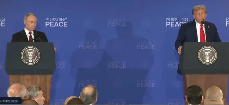 ცოტა ხანში ზელენსკის დავურეკავ – რაზე შეთანხმდენენ ტრამპი და პუტინი