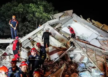 თურქეთში მიწისძვრას მსხვერპლი მოჰყვა, დანგრეულია 15-ზე მეტი შენობა