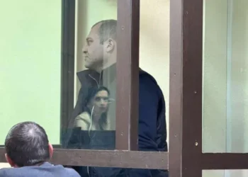 აქციაზე დაკავებულ დავით ლომიძეს და თემურ ზასოხაშვილს სასამართლომ 4 წლითა და 6 თვით თავისუფლების აღკვეთა მიუსაჯა