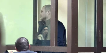 აქციაზე დაკავებულ დავით ლომიძეს და თემურ ზასოხაშვილს სასამართლომ 4 წლითა და 6 თვით თავისუფლების აღკვეთა მიუსაჯა